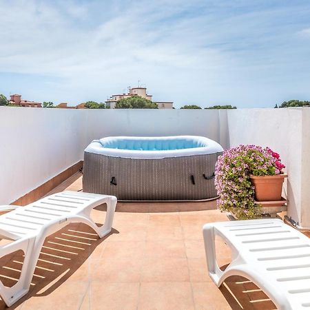 Apartamento Precioso apartamento con Jacuzzi Torremolinos Exterior foto