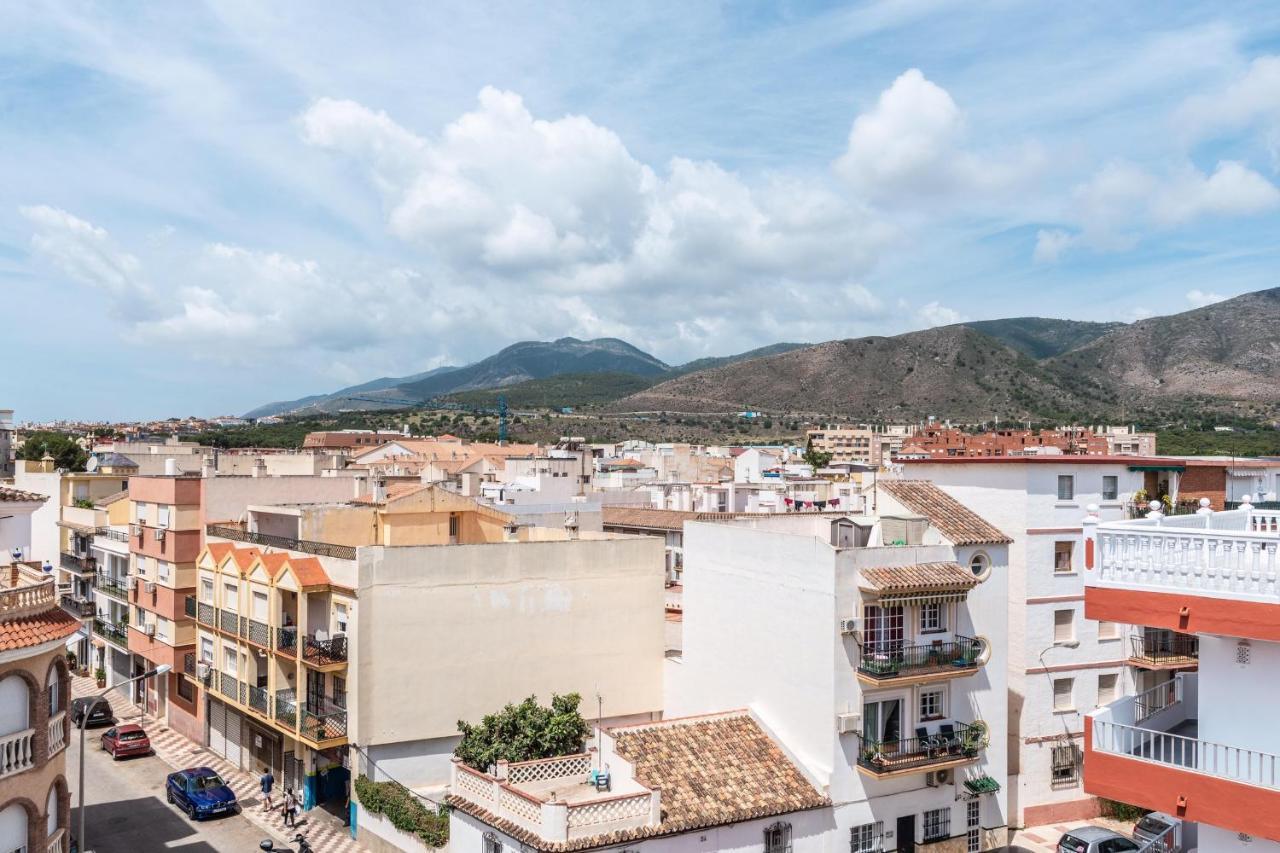 Apartamento Precioso apartamento con Jacuzzi Torremolinos Exterior foto