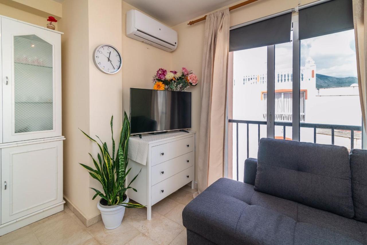 Apartamento Precioso apartamento con Jacuzzi Torremolinos Exterior foto