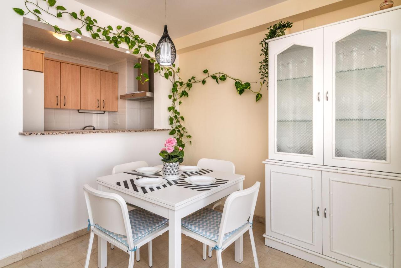 Apartamento Precioso apartamento con Jacuzzi Torremolinos Exterior foto