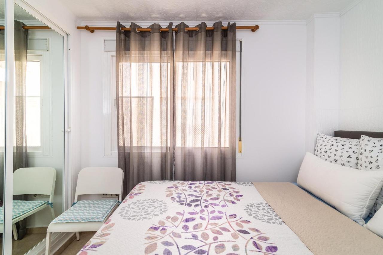 Apartamento Precioso apartamento con Jacuzzi Torremolinos Exterior foto
