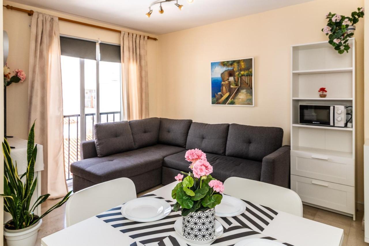 Apartamento Precioso apartamento con Jacuzzi Torremolinos Exterior foto