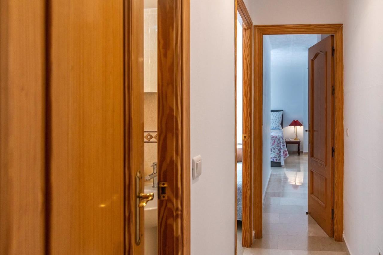 Apartamento Precioso apartamento con Jacuzzi Torremolinos Exterior foto